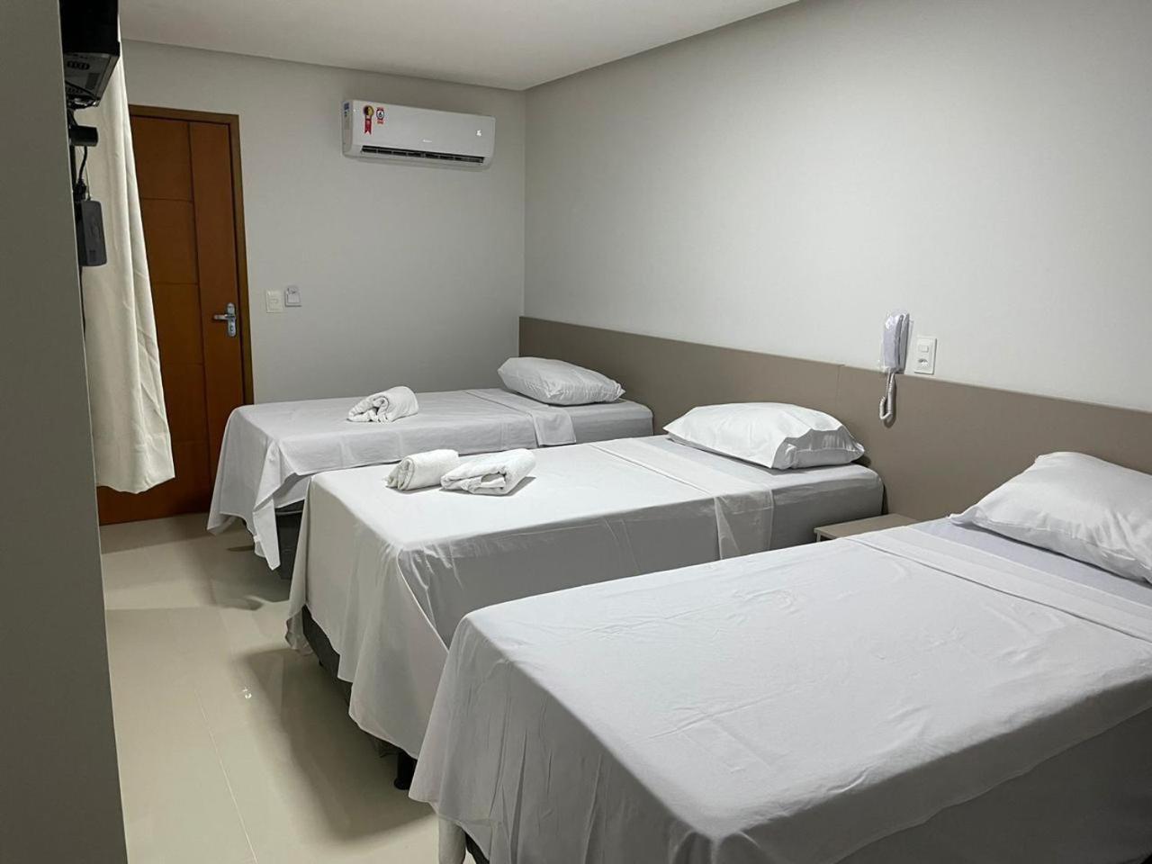 Espeto De Ouro Hotel Ouricuri Ngoại thất bức ảnh